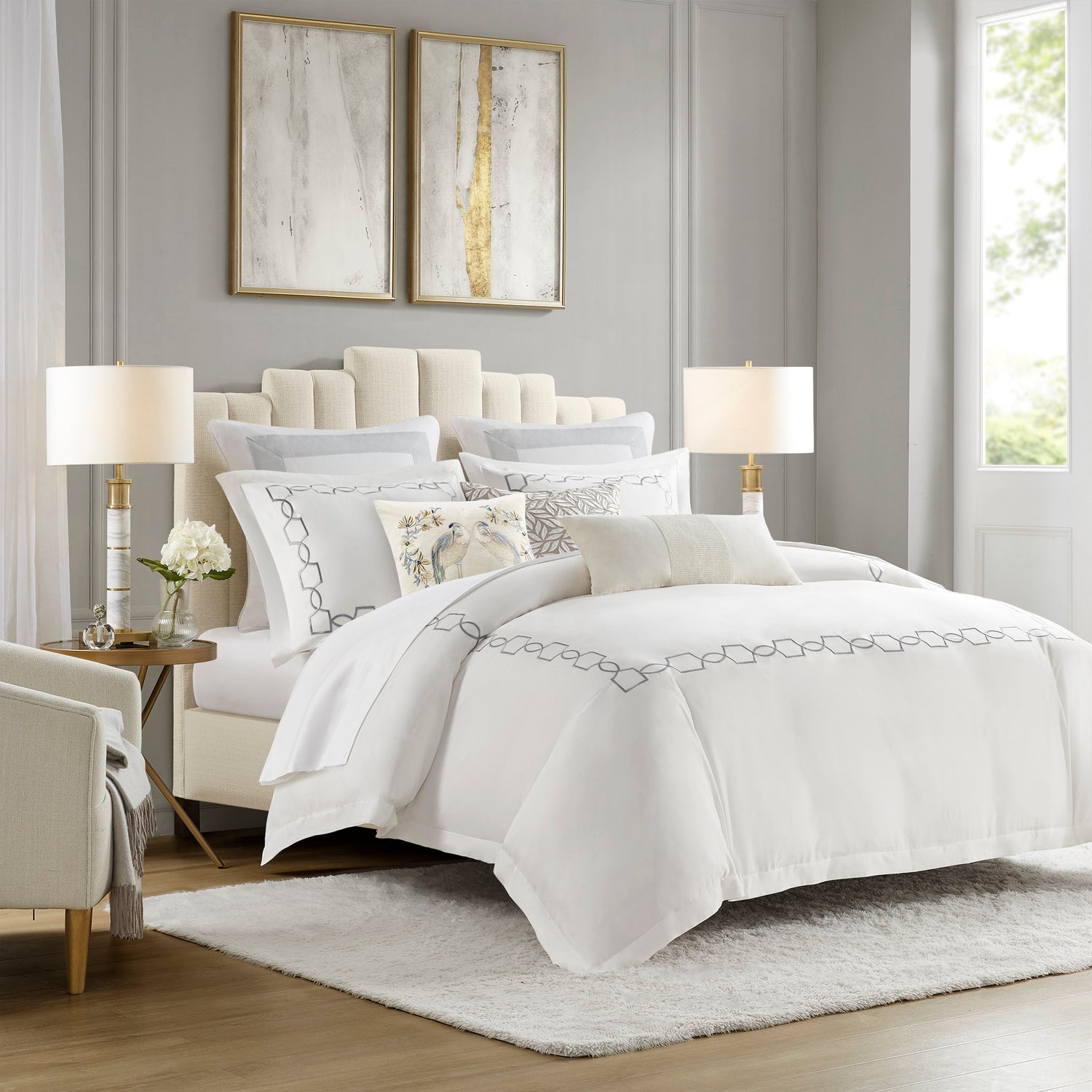 Villa Grey Collection