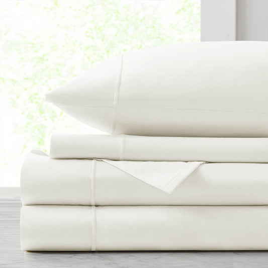 🎁 Luxury Egyptian 500TC Cotton Sheet Set (100% off)