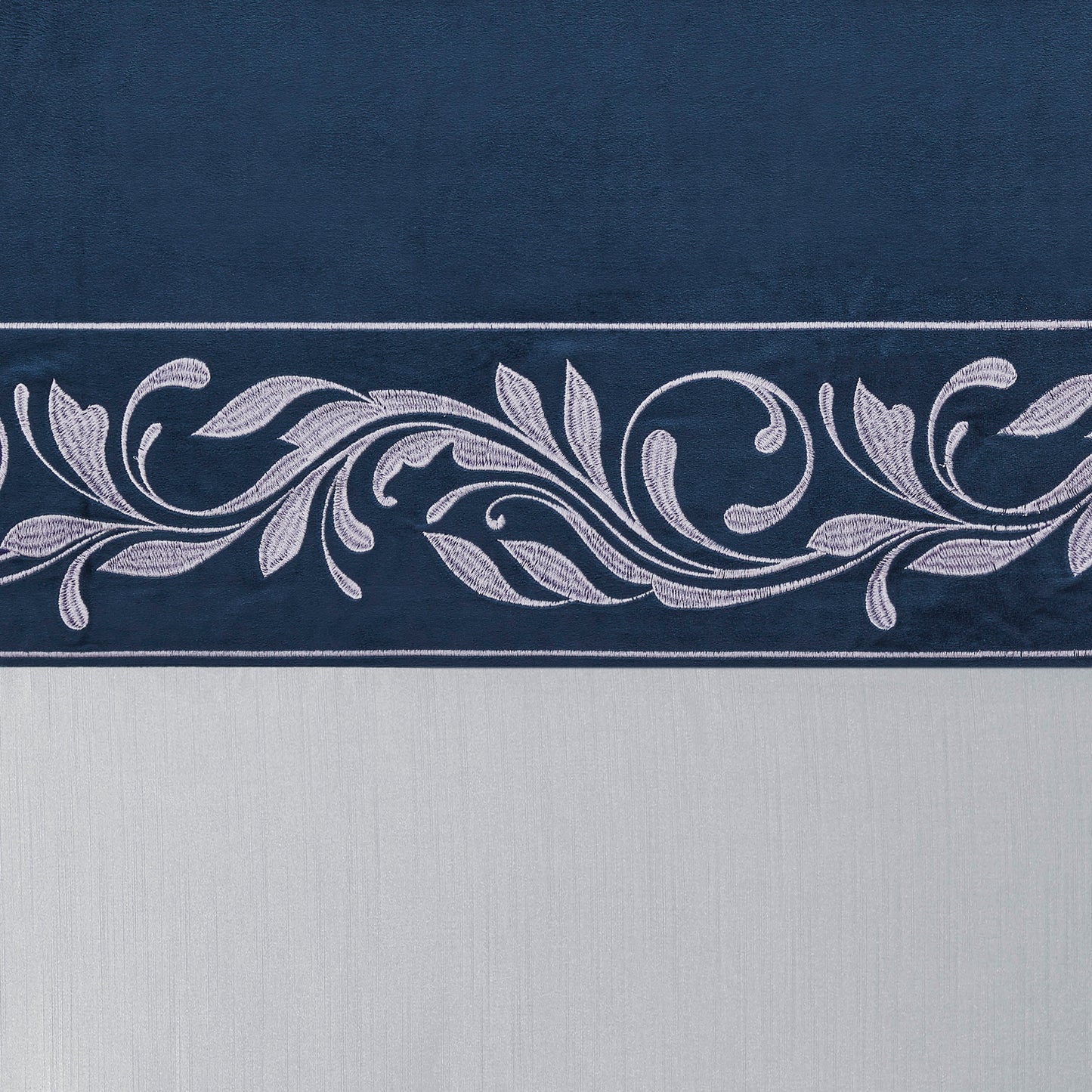 Croscill Classics Embroidery Shower Curtain