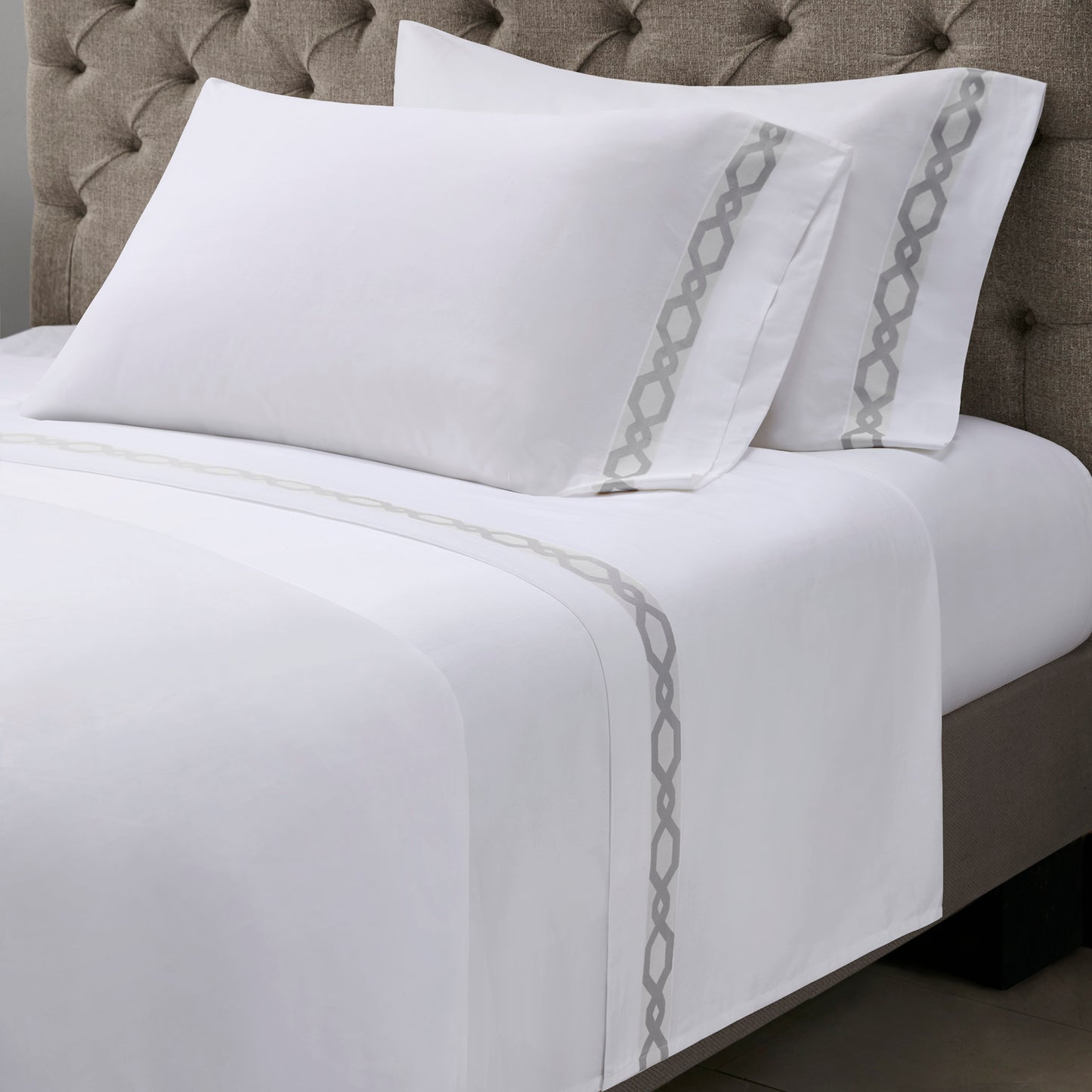 Croscil 300TC Cotton Pillowcases