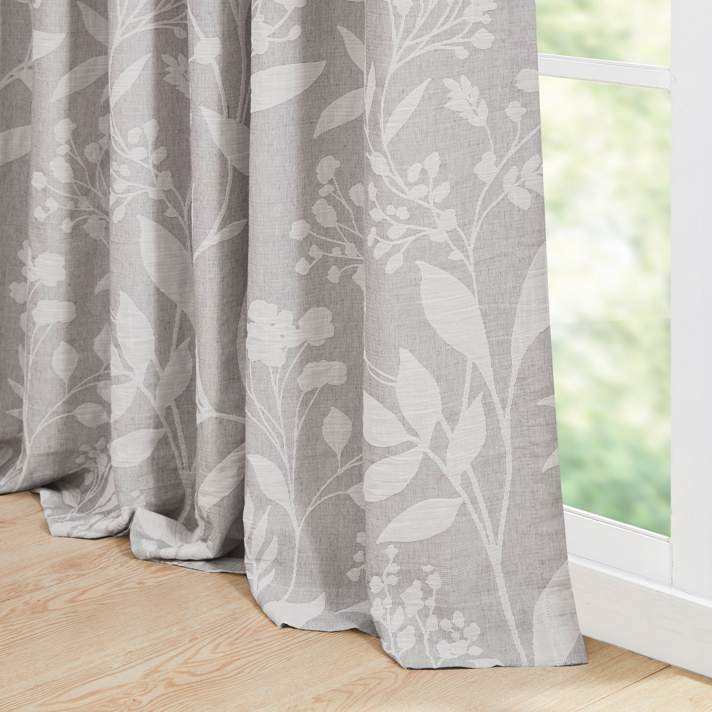 Croscill Home Floral Curtain Panel (Single)