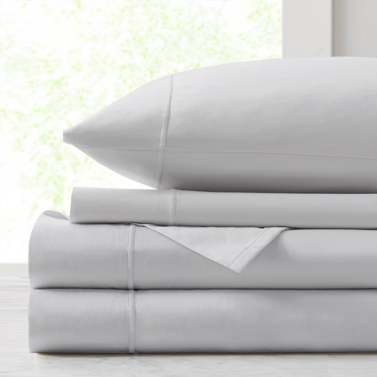 Croscil 500TC Cotton Sheet Set