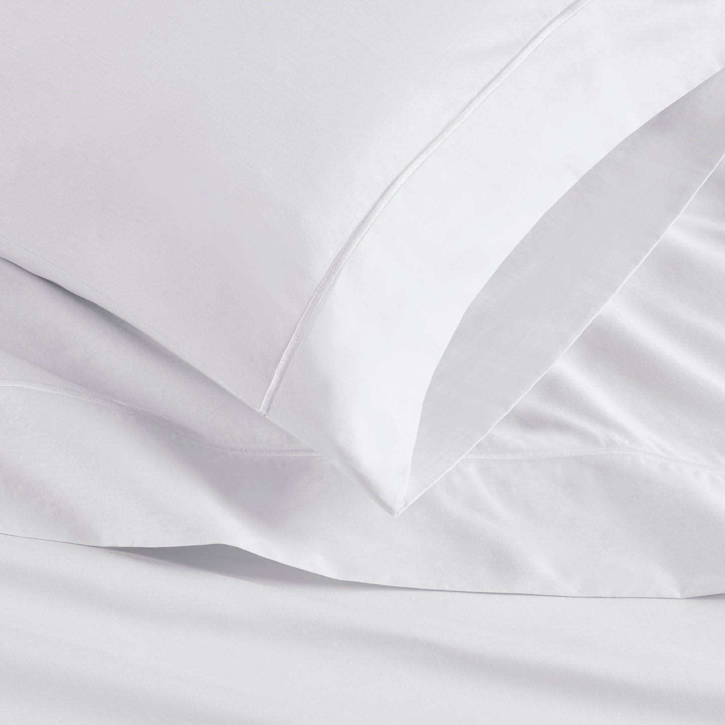 Croscil 500TC Cotton Pillowcases