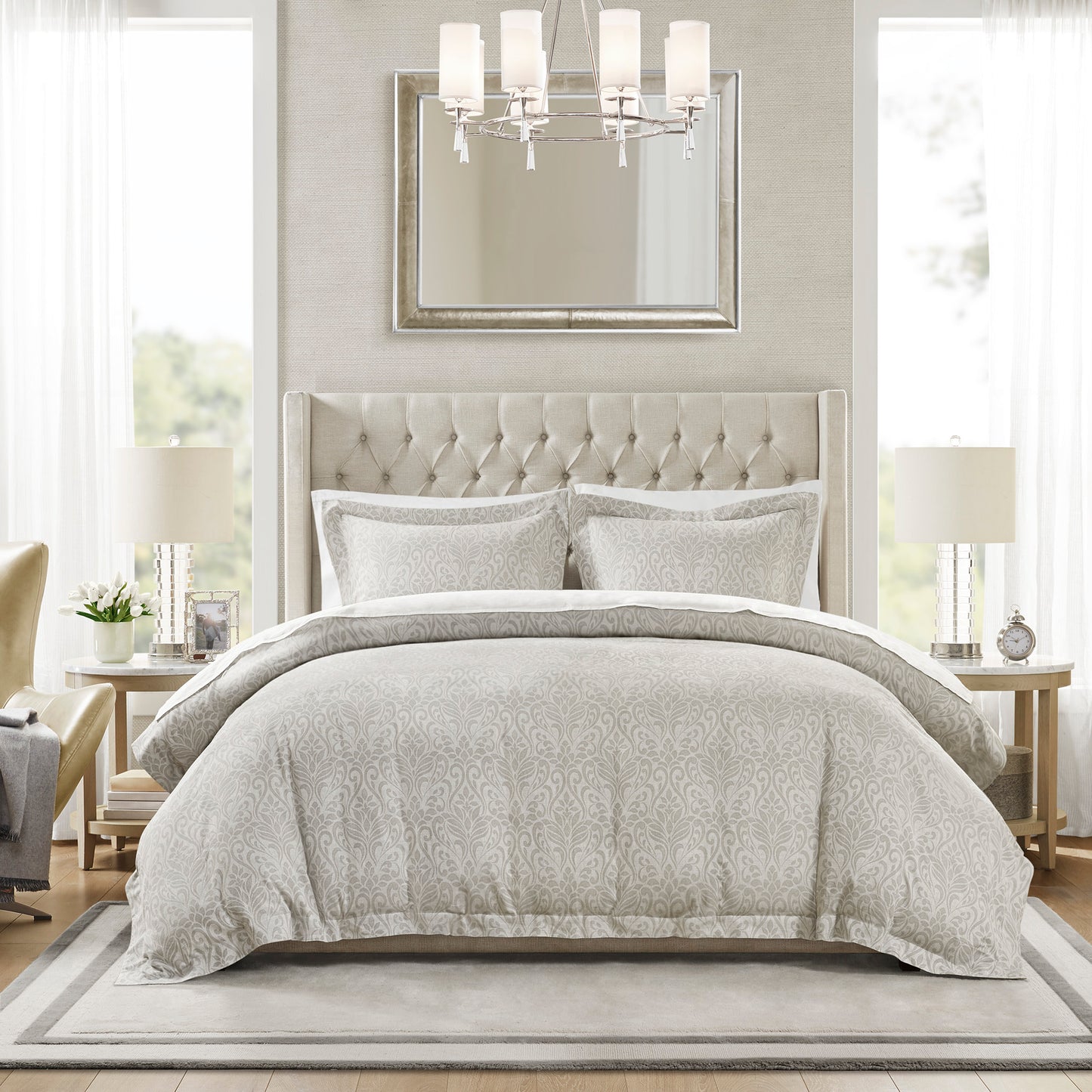 Croscill Home Mini Duvet Set
