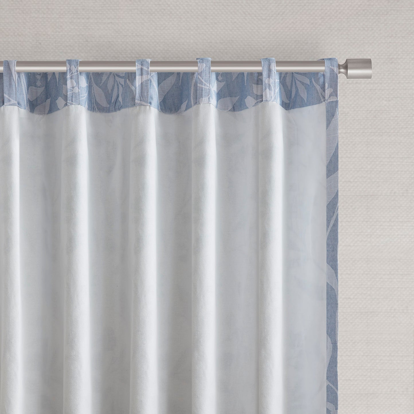 Croscill Home Floral Curtain Panel (Single)