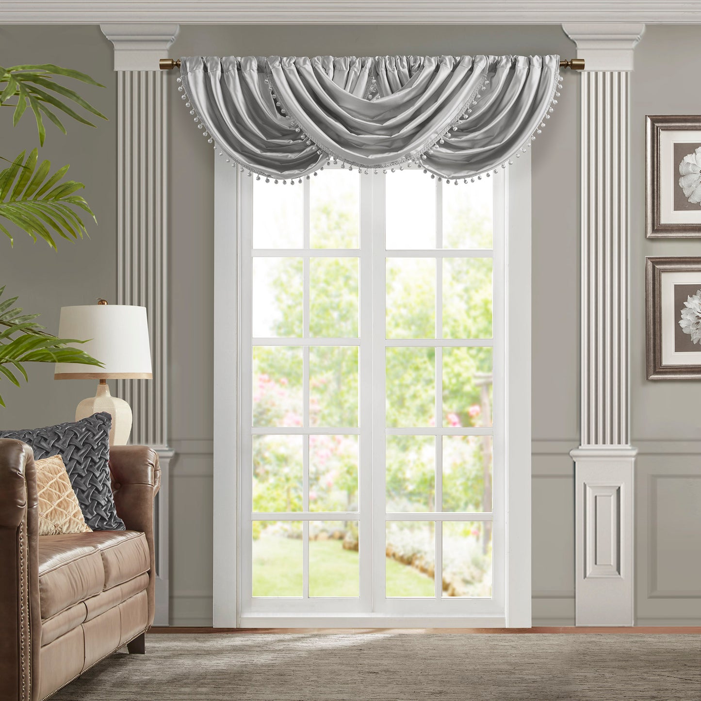 Croscill Classics Waterfall Valance (Single)