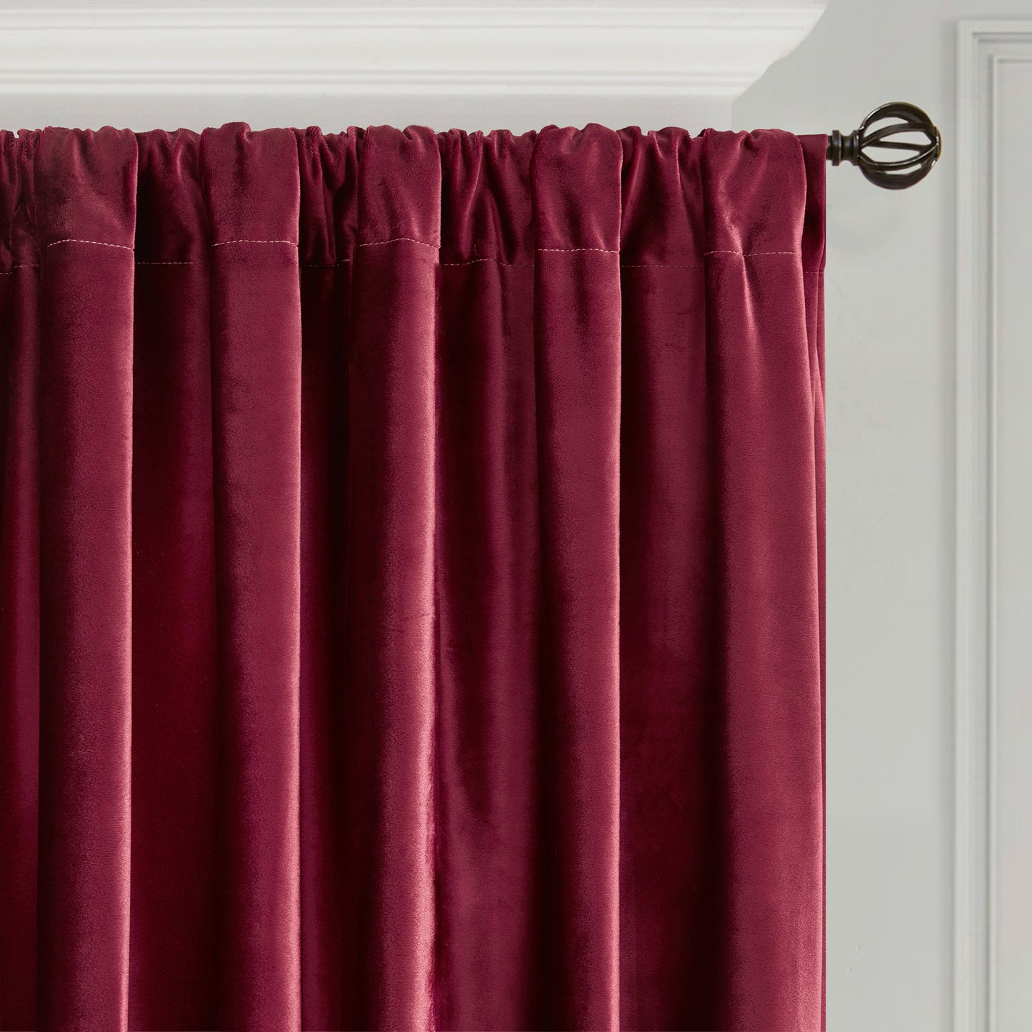 Croscill Classics Invertible Curtain Panel (Single)