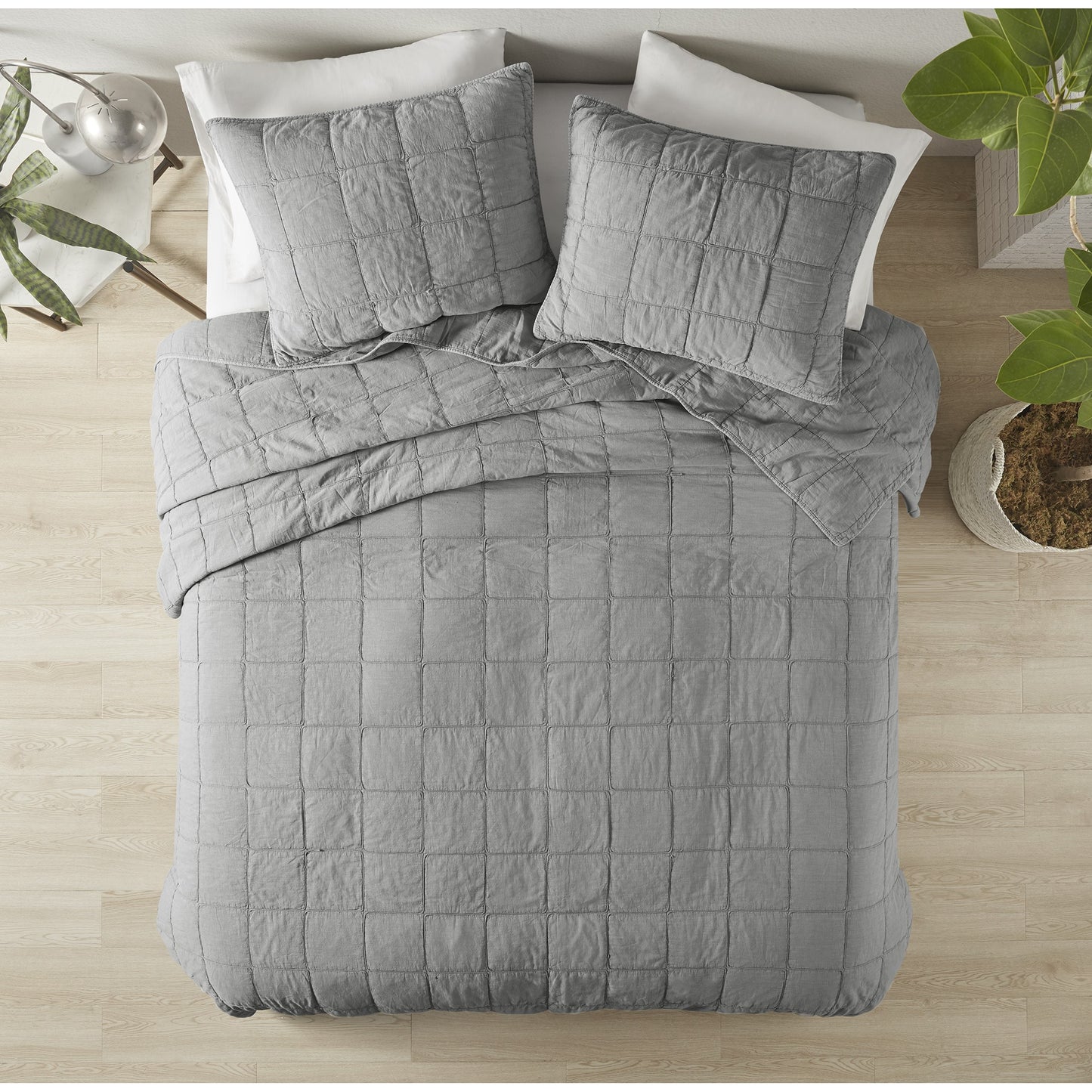 Croscill Casual 3pc Coverlet Set