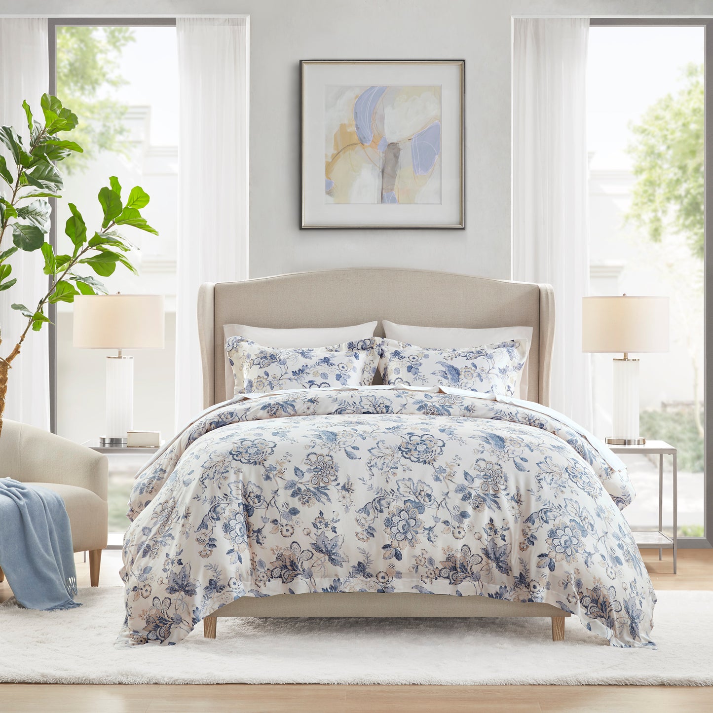Croscill Home Mini Duvet Set