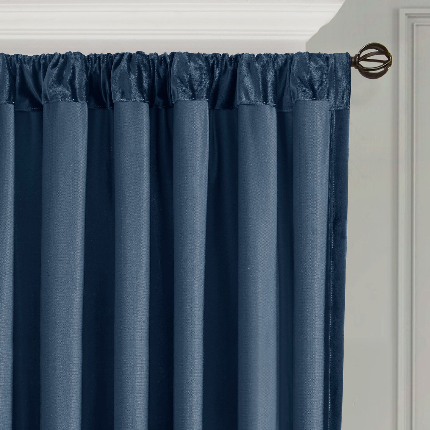 Croscill Classics Invertible Curtain Panel (Single)