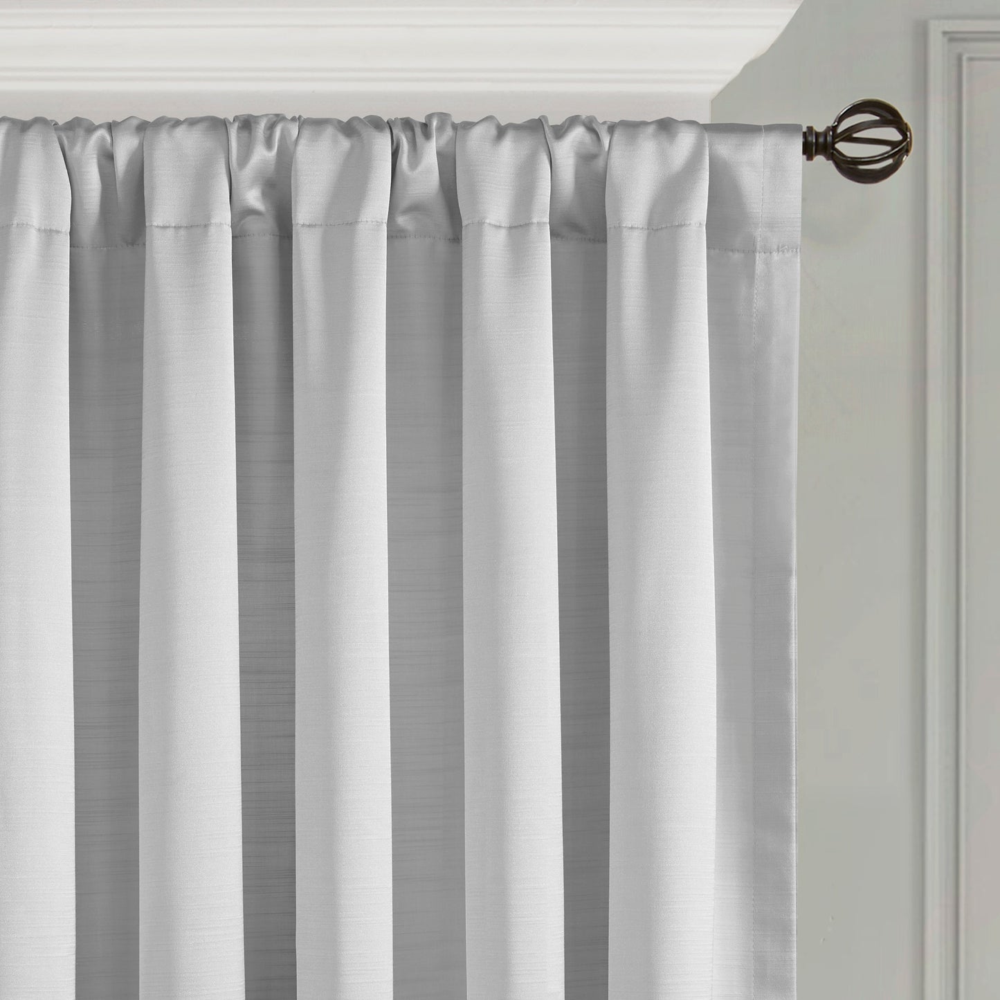 Croscill Classics Invertible Curtain Panel (Single)