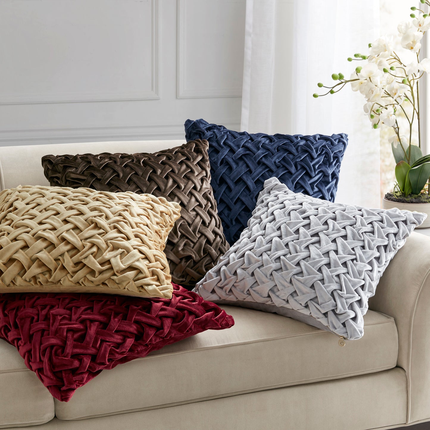 Croscill Classics Square Pillow