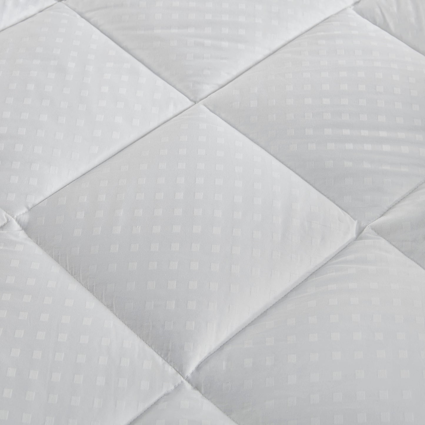 Croscil Dobby Cotton Waterproof Mattress Pad