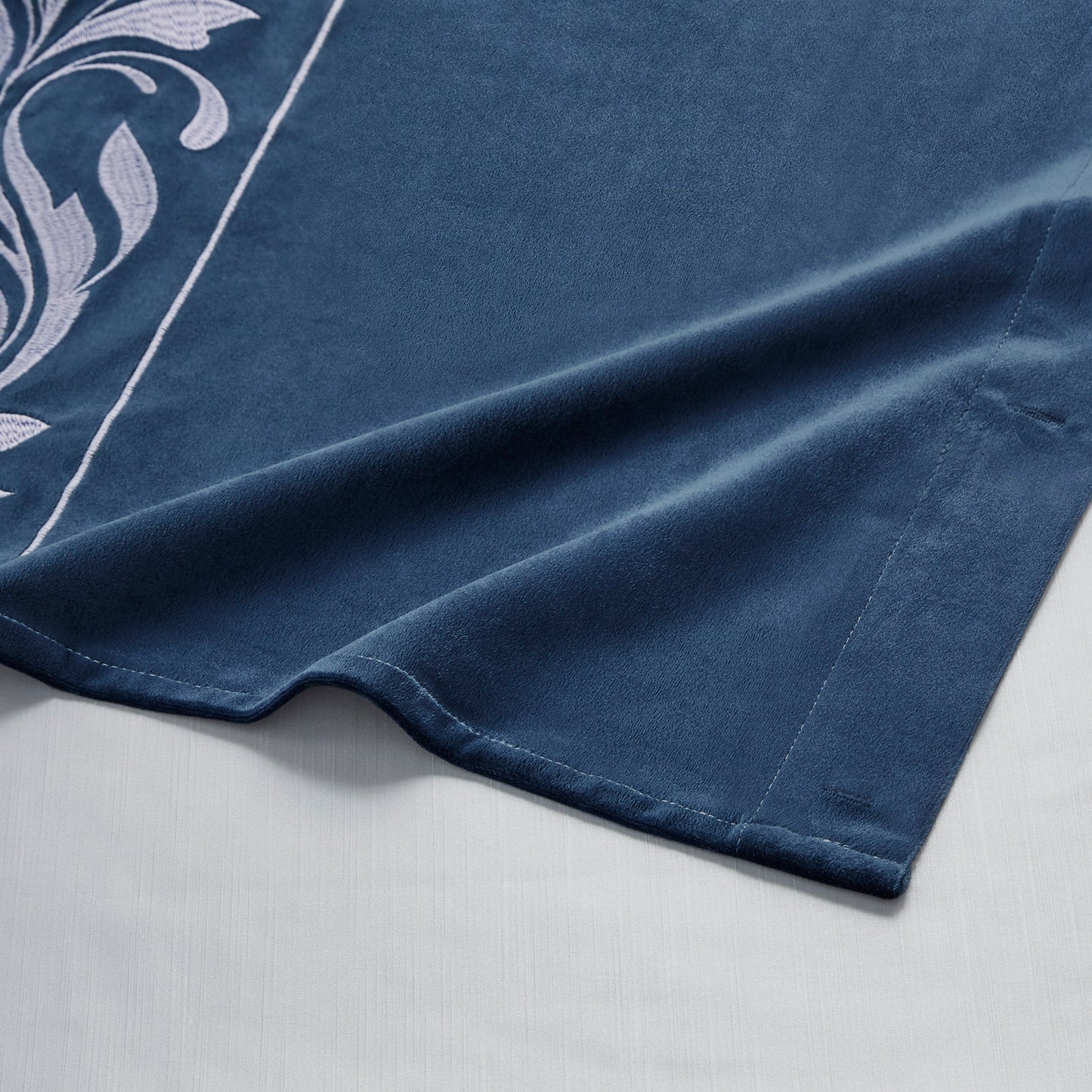 Croscill Classics Embroidery Shower Curtain