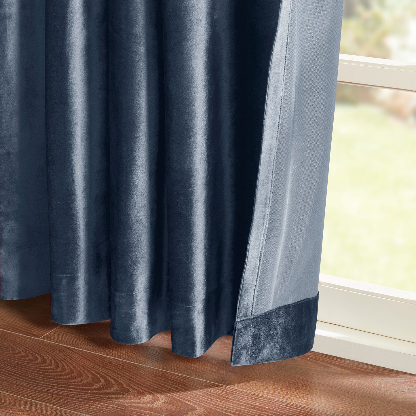 Croscill Classics Invertible Curtain Panel (Single)