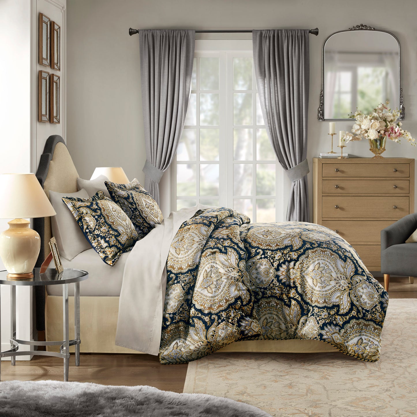 Croscill Classics 4pc Comforter Set