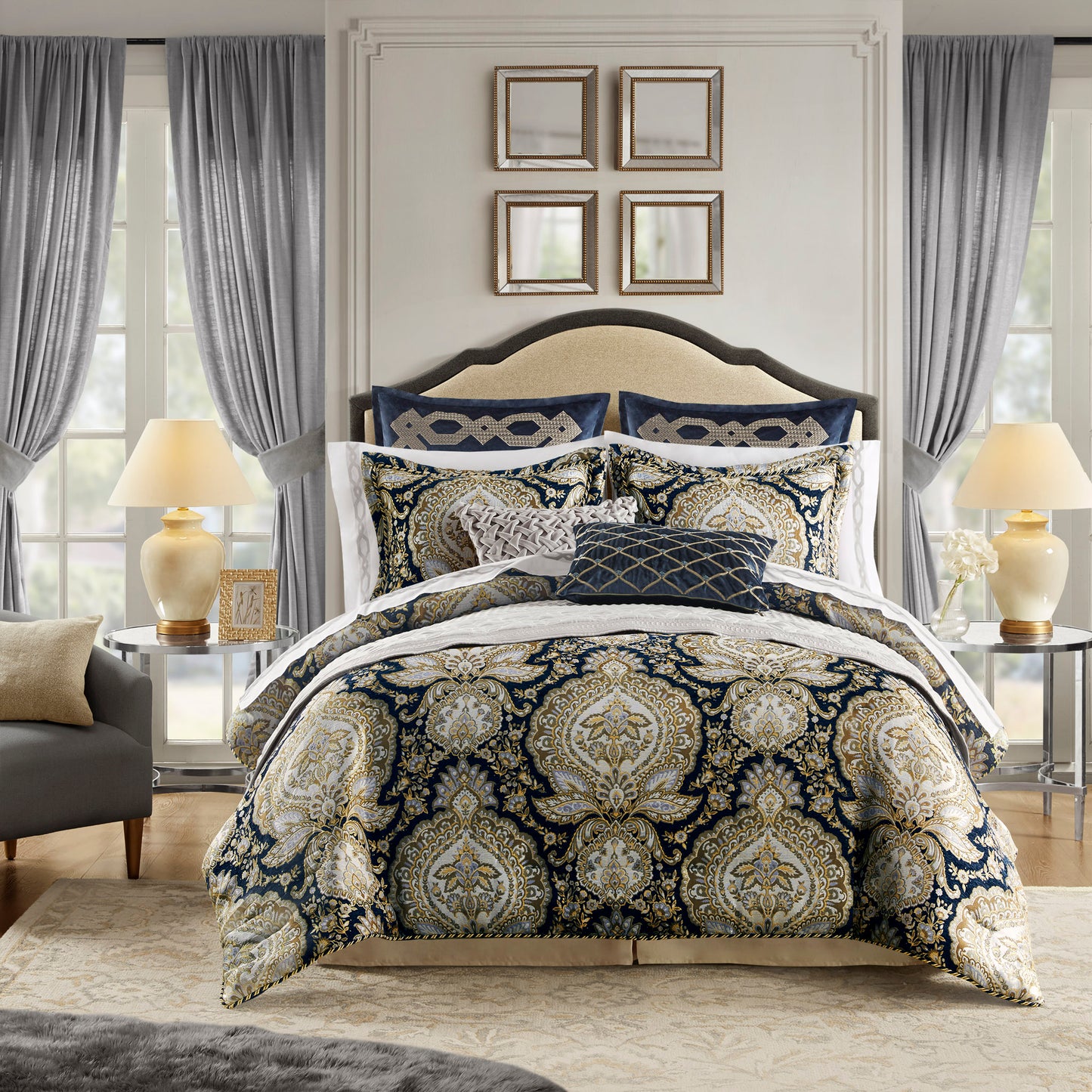 Croscill Classics 4pc Comforter Set