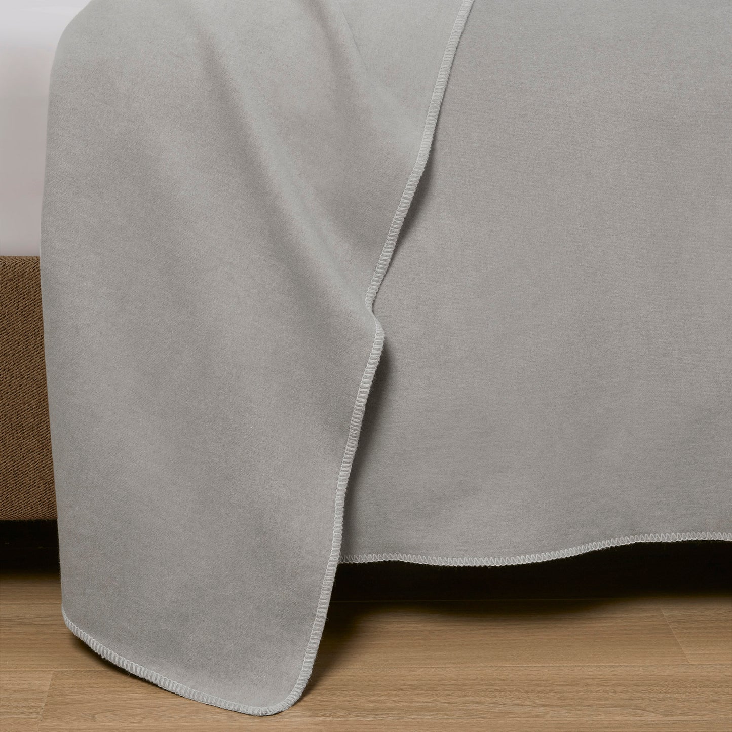 Croscil Solid Cotton Blanket