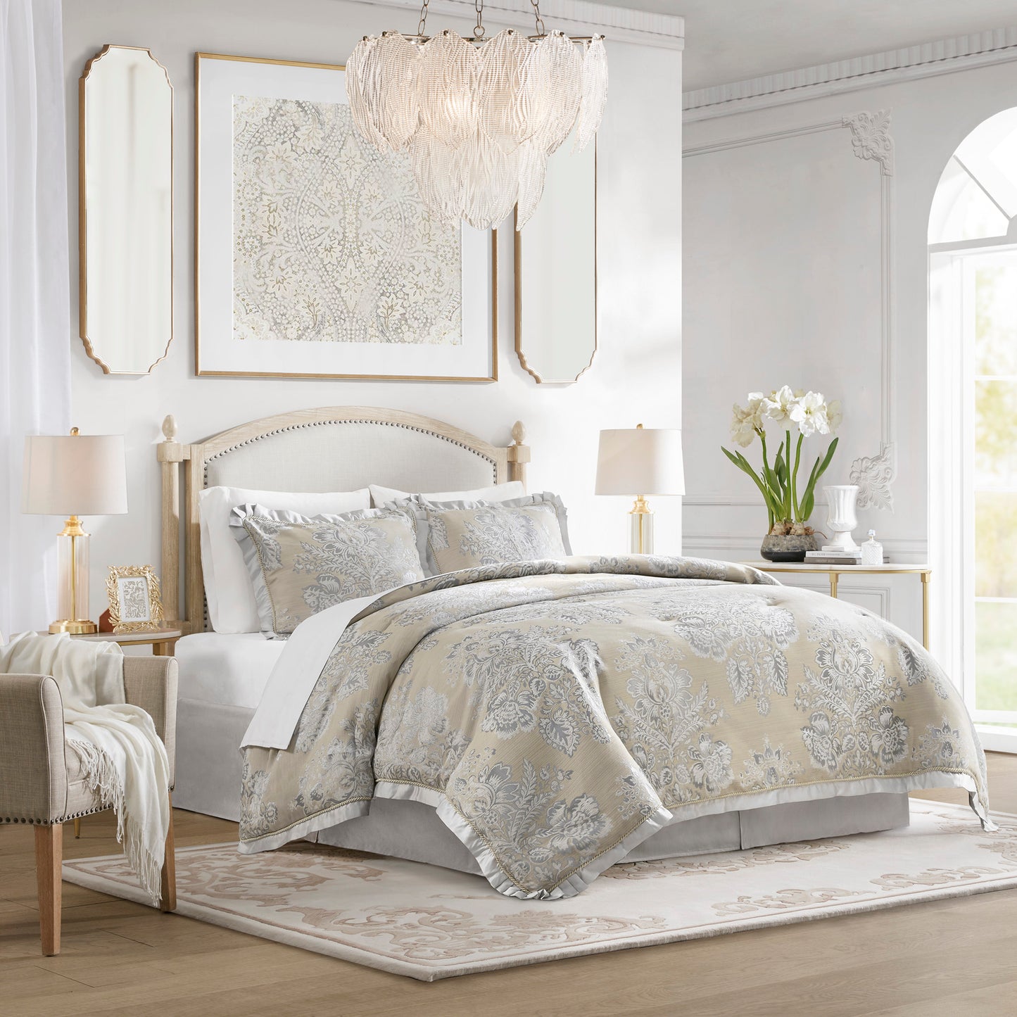 Croscill Classics 4pc Comforter Set