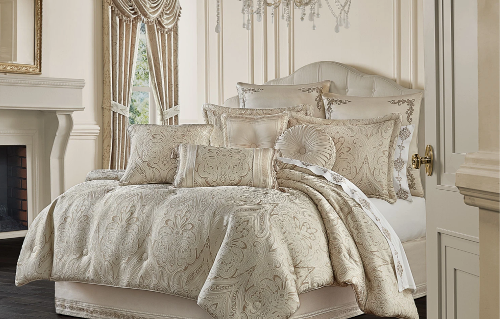 Croscill Classics Bedding - Decorative Pillows & Comforter Sets in Full ...