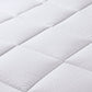 Signature Dobby Cotton Down Alternative Comforter