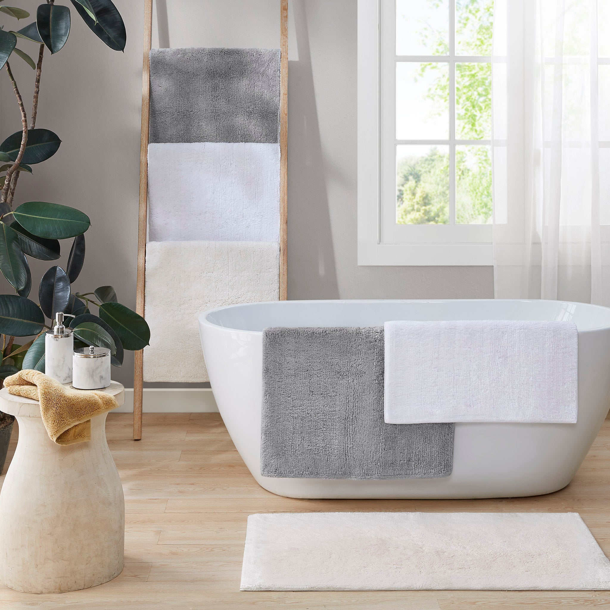 Croscill Premium Bathroom Rugs Elegant Luxury Bath Mats Croscill