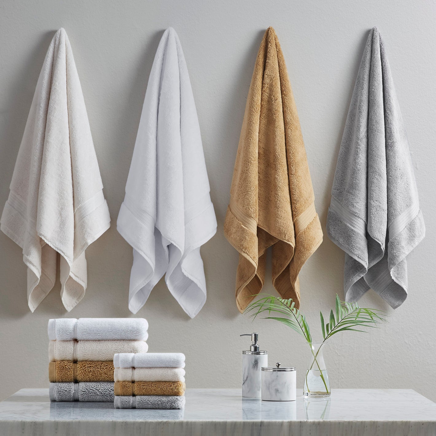 Croscill Premium Bath Towel, Hand Towel, & Washcloth Croscill Online