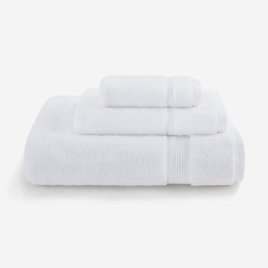 Adana Ultra Soft Turkish Towel in White