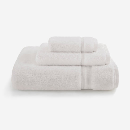 Adana Ultra Soft Turkish Towel in Ivory