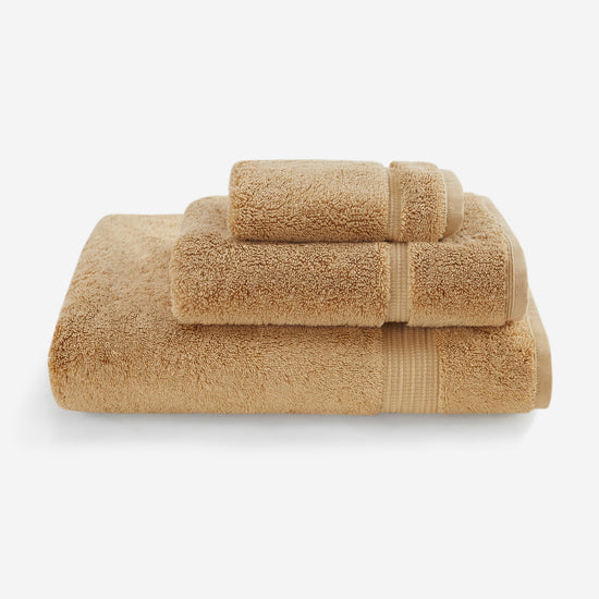 Adana Ultra Soft Turkish Towel in Wheat