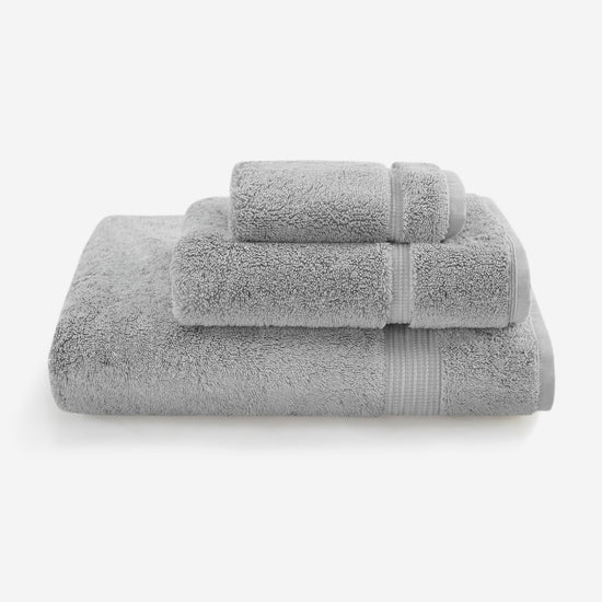 Adana Ultra Soft Turkish Towel in Grey