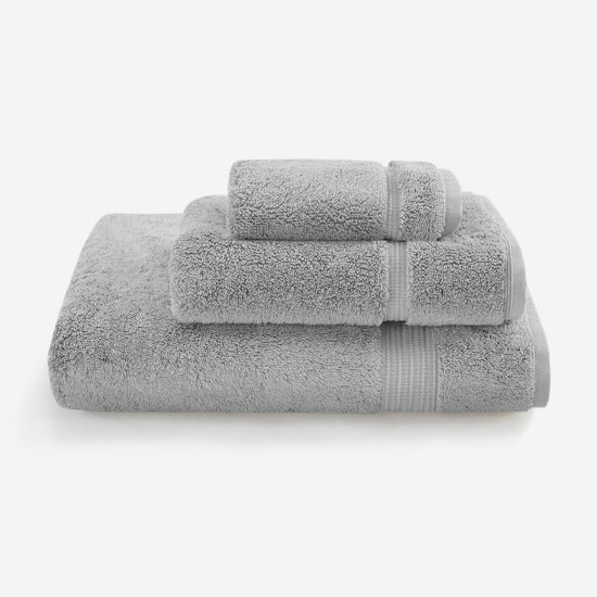 Cloud Soft Spa Towels - White