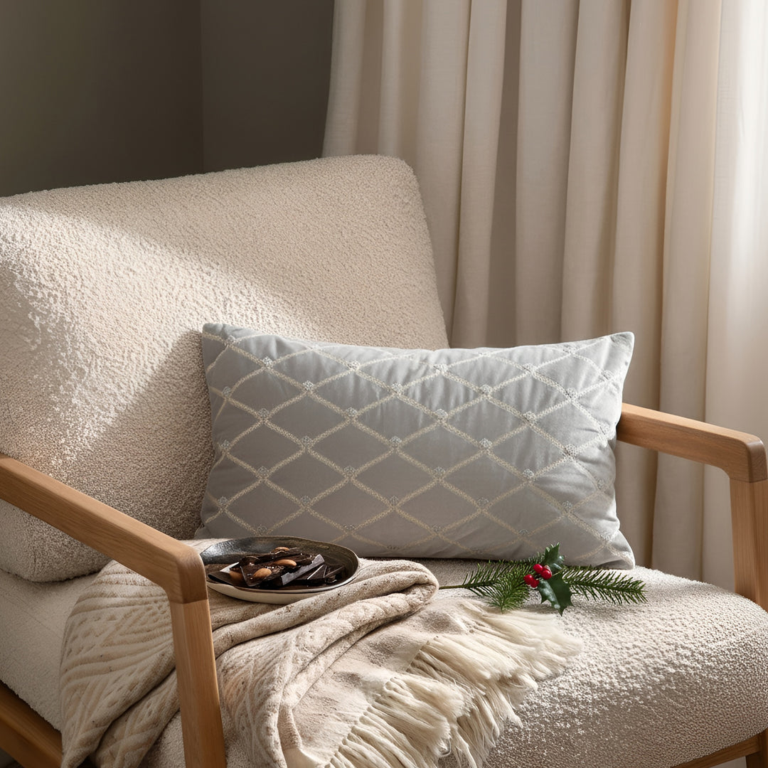 Croscill Classics Aumont Oblong Decor Pillow Adult/Fashion