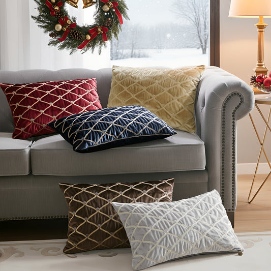 Aumont Oblong Decor Pillow
