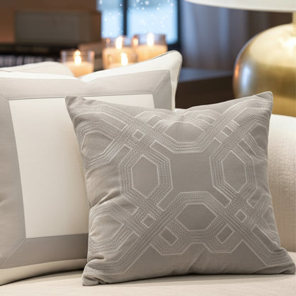 Biron Square Decor Pillow