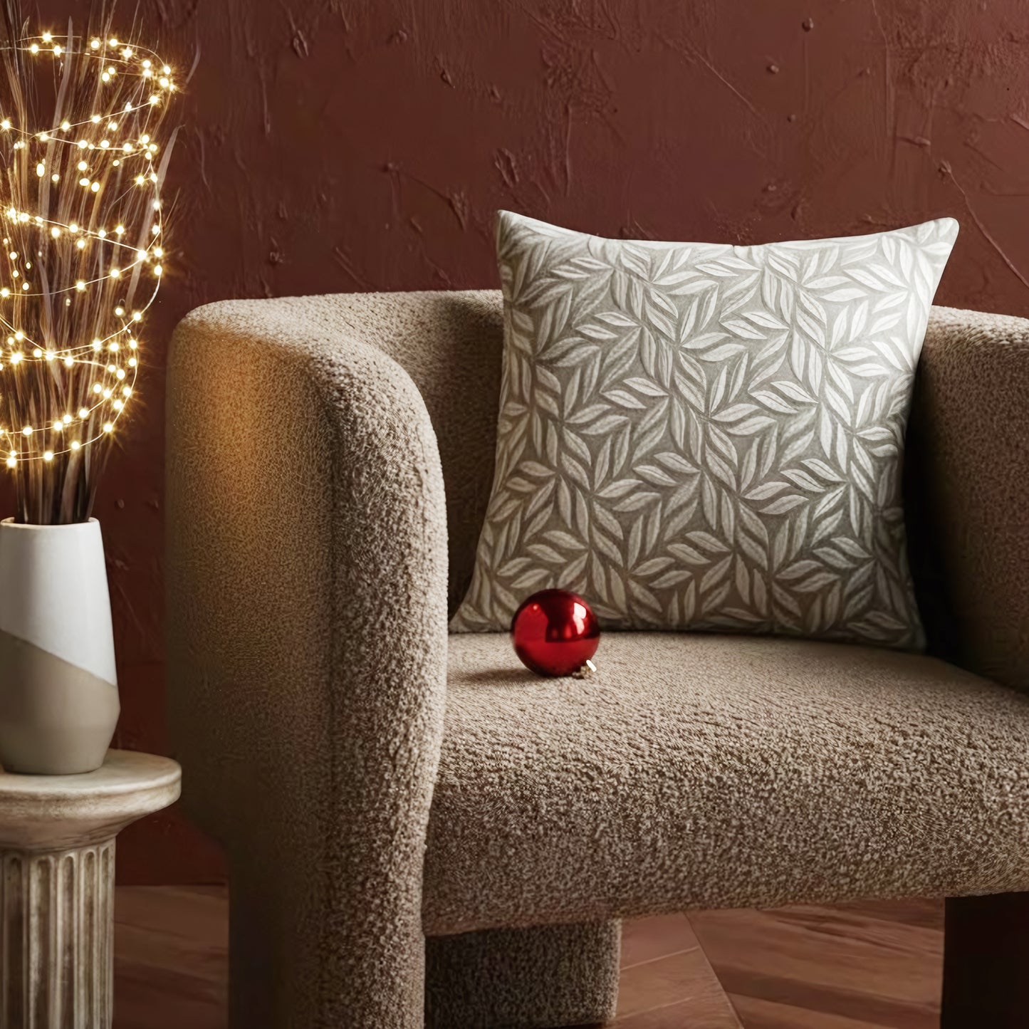 Melodia Square Decor Pillow