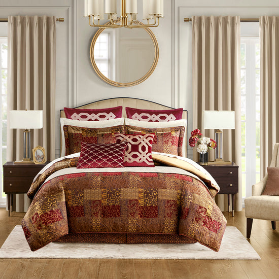 Galleria Red Collection