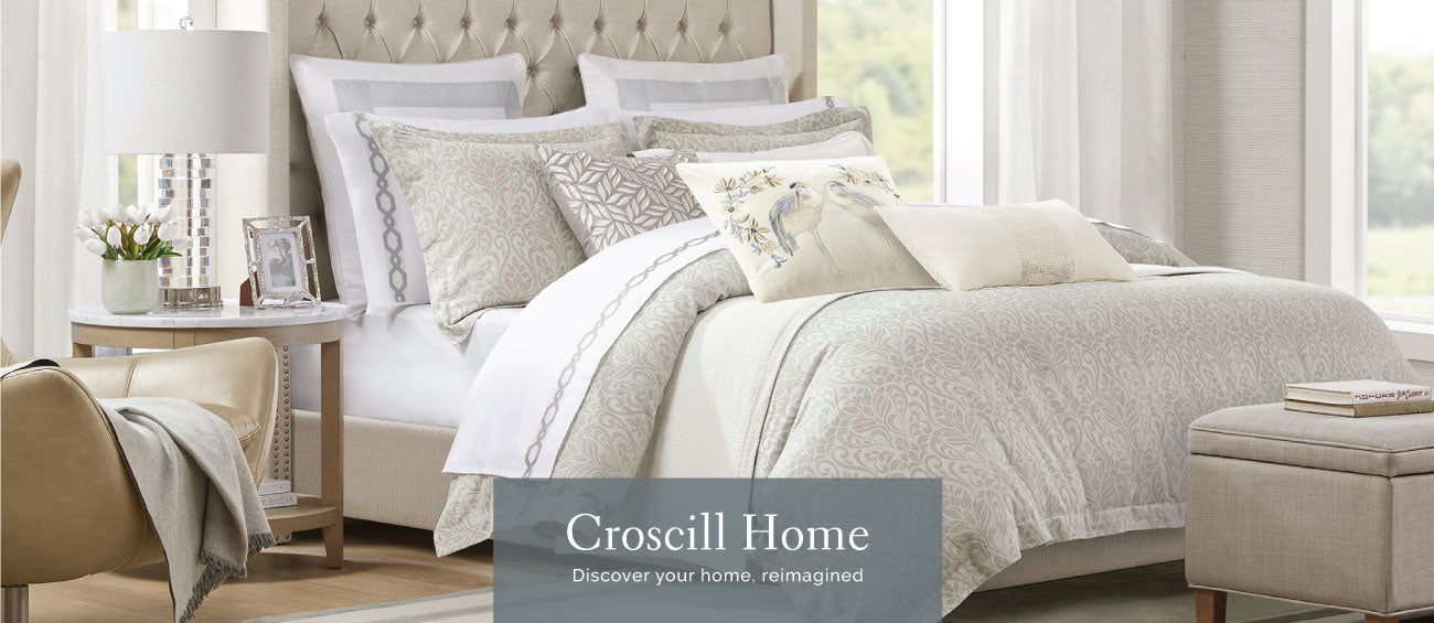 Croscill kayden euro sales sham