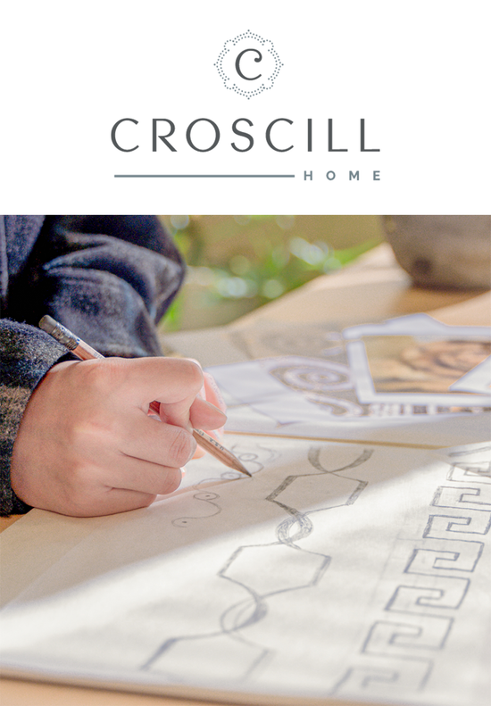 Croscill Home Sketch