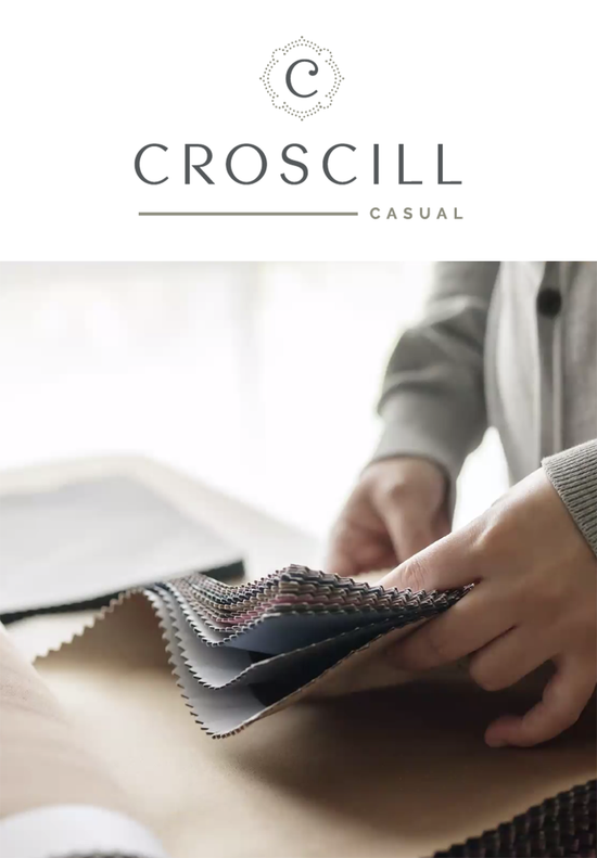 Croscill Casual Sample Swatch