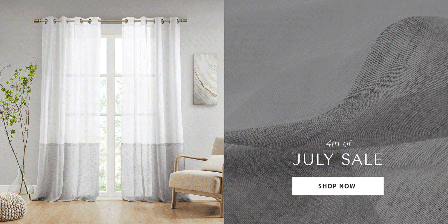 Croscill July 4th Sale Banner