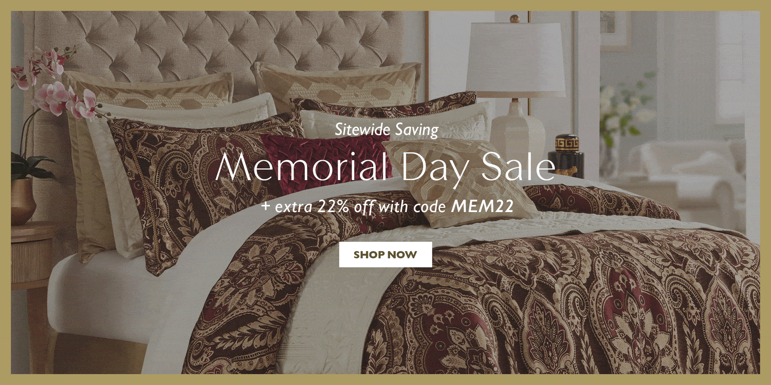 Sitewide Saving Memorial Day Sale Extra 22% Off