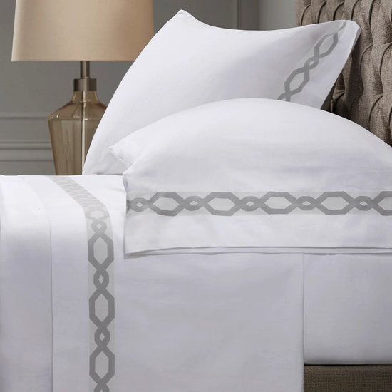 Croscill Cotton Sheet Set