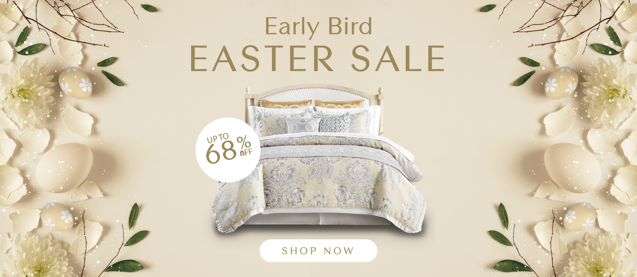 Early Bird Easter Sale Croscill