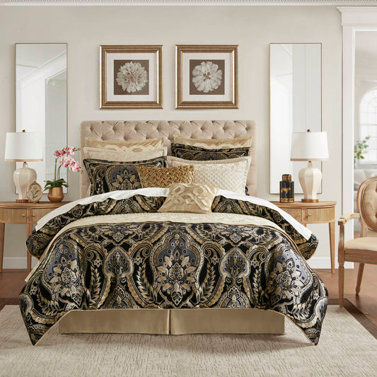 Croscill Classics 4 Piece Comforter Set