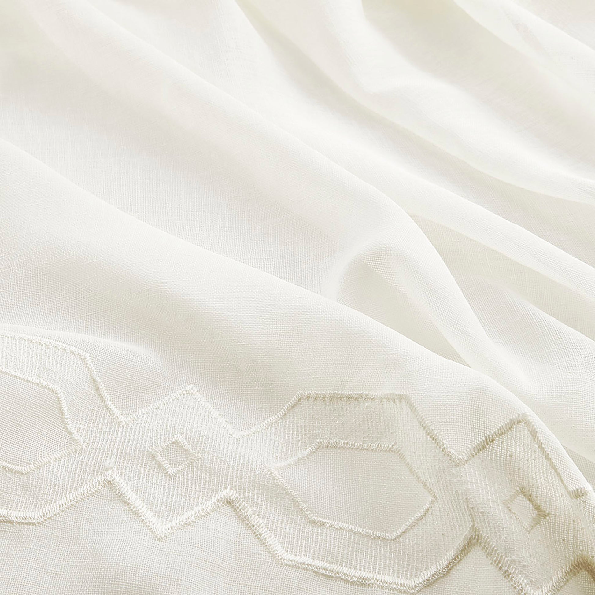 Croscill Classics Embroidery Curtain Panel (Single)