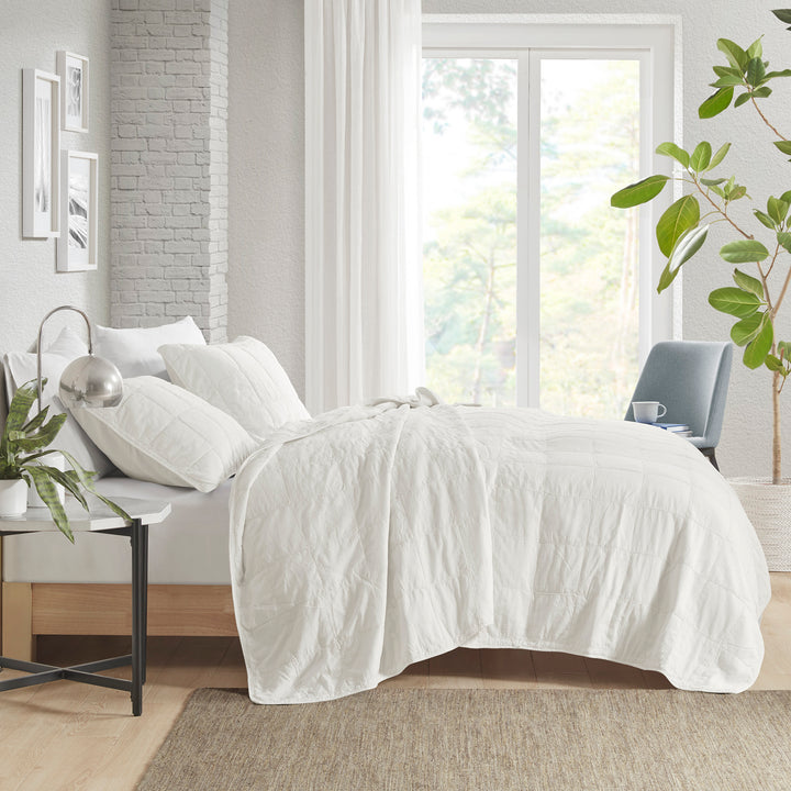 Croscill Casual 3pc Coverlet Set