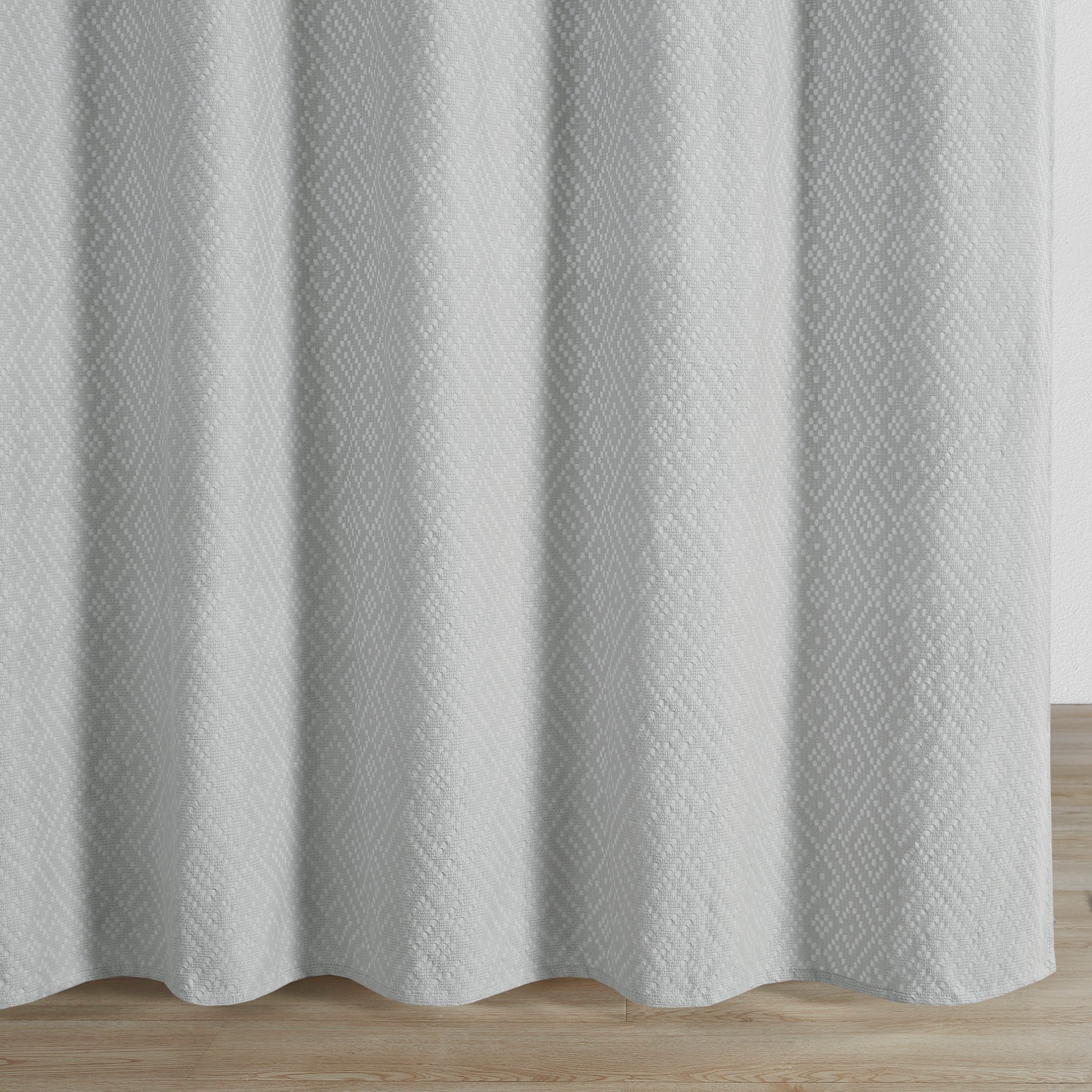 Croscill Casual Matelasse Shower Curtain