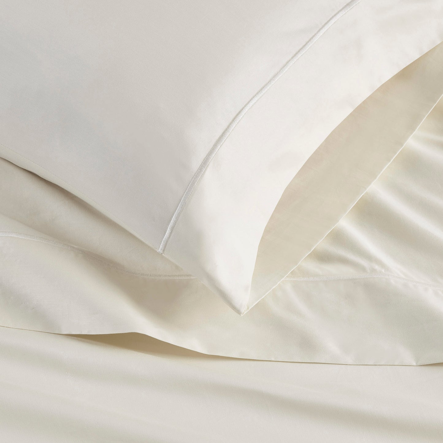 Croscil 500TC Cotton Pillowcases