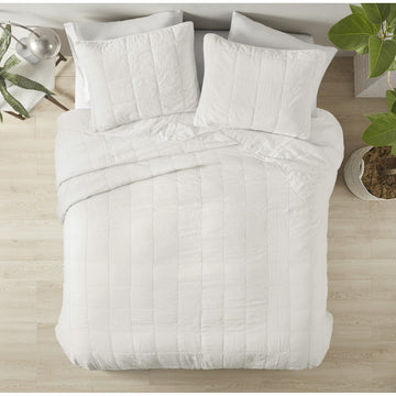 Croscill Casual 3pc Coverlet Set